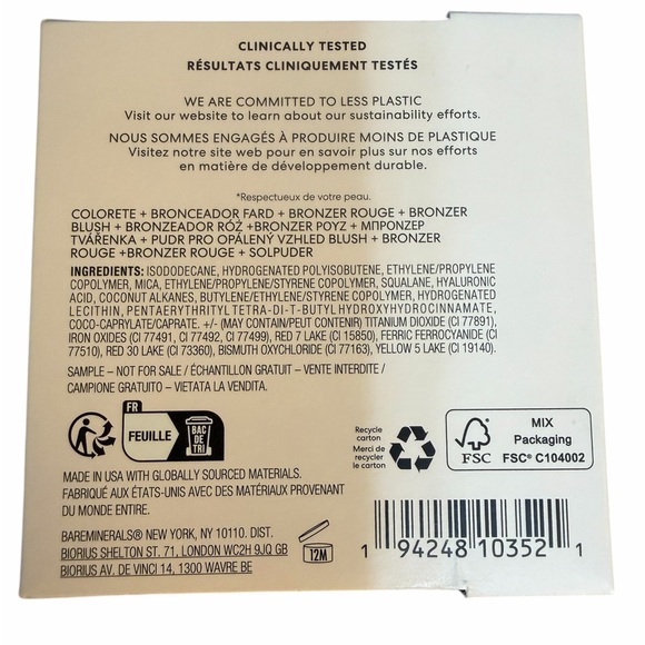 Juicy Metallic Cosmetic Bag Bundle NWOT (A665) - Picture 11 of 12